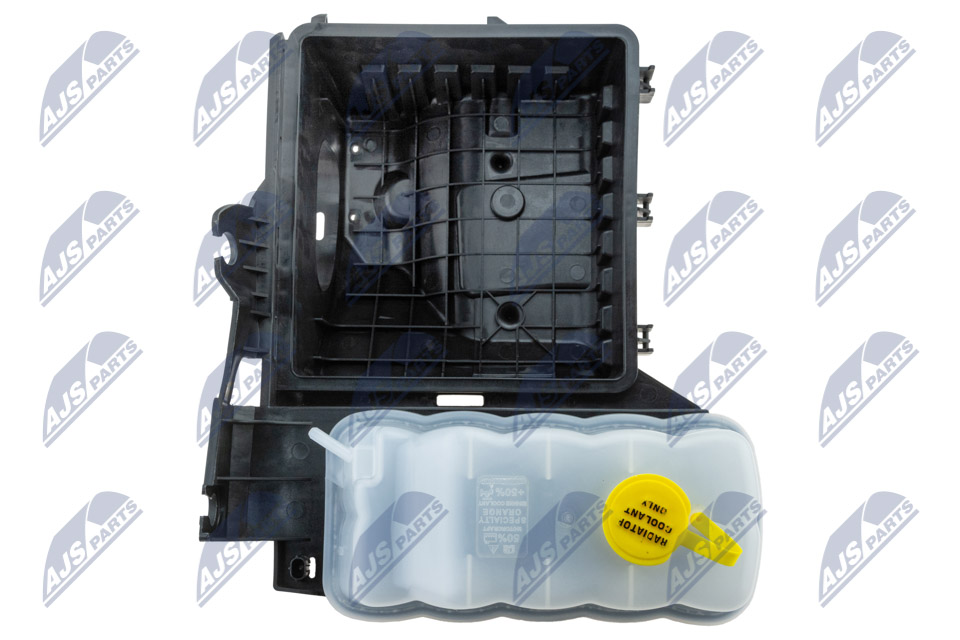 Zbiorniczek wyrównawczy, płyn chłodzący NTY CZW-FR-016
