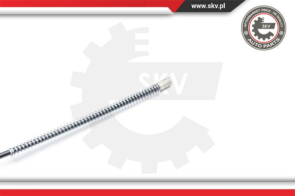Linka hamulca ręcznego ESEN SKV 25SKV936