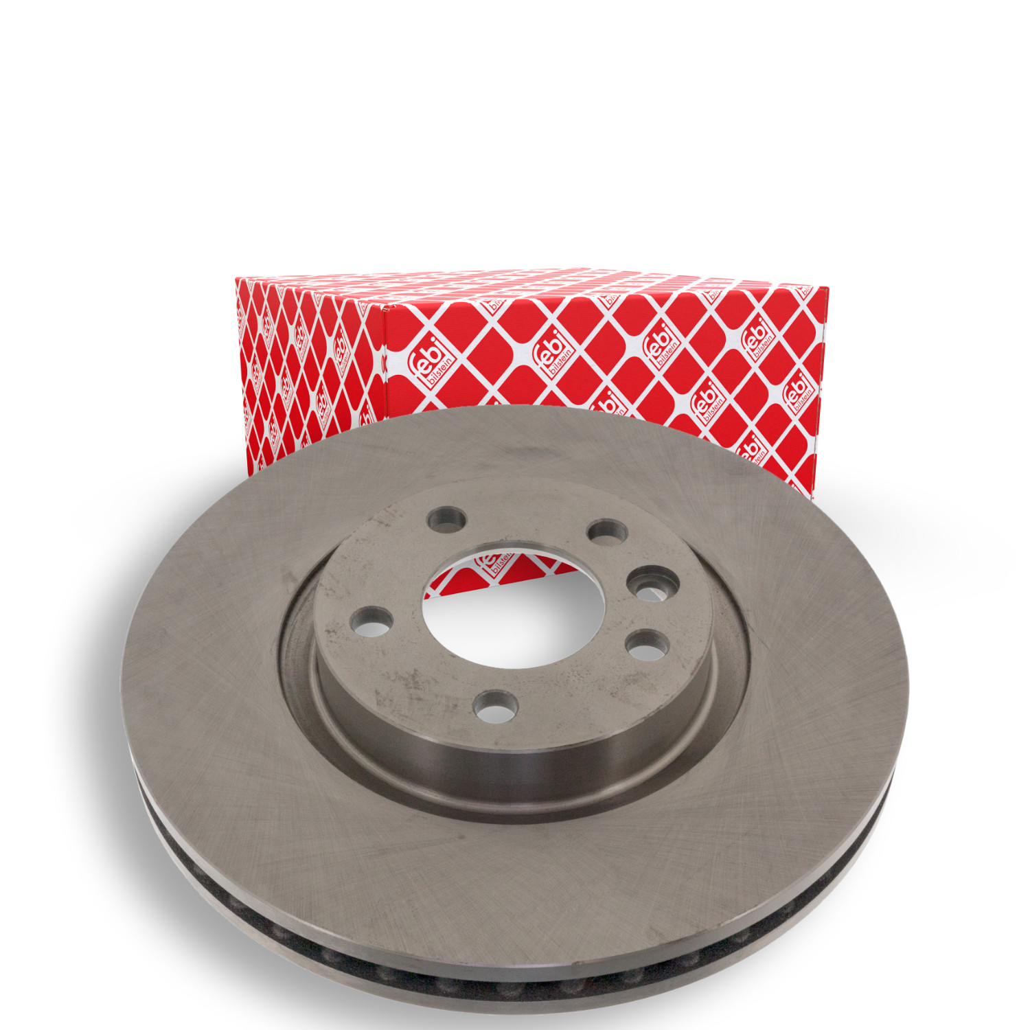 Tarcza hamulcowa FEBI BILSTEIN 43996