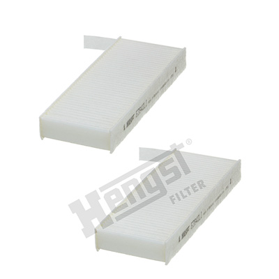 Filtr kabinowy HENGST FILTER E3942LI-2