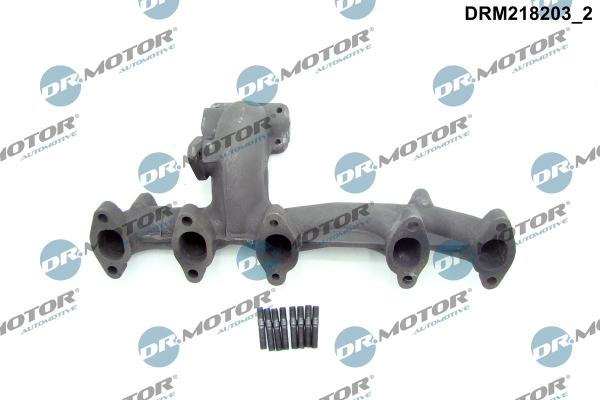 Kolektor, układ wydechowy DR.MOTOR AUTOMOTIVE DRM218203