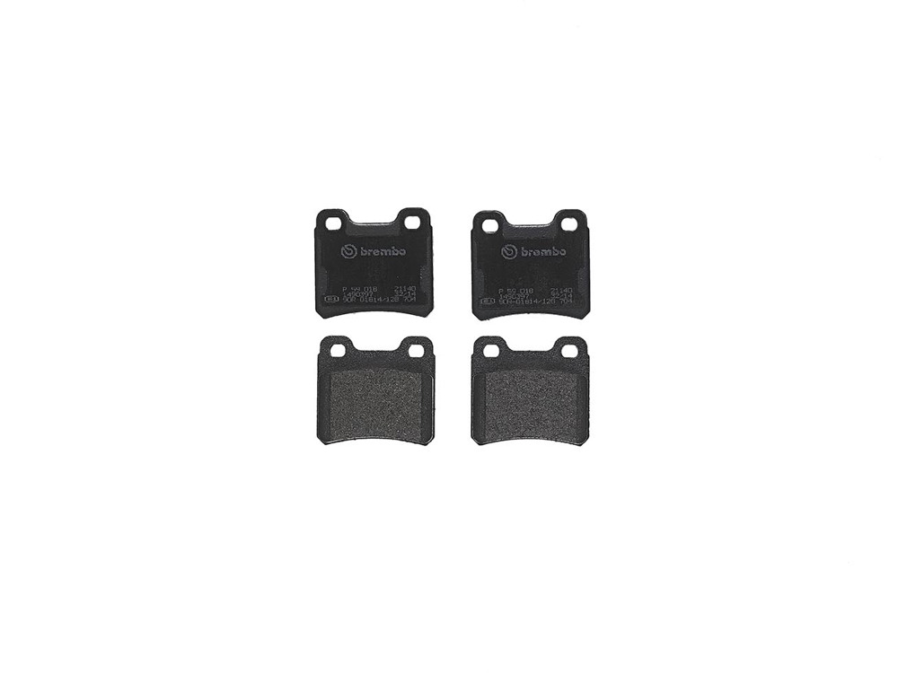 Klocki hamulcowe BREMBO P 59 018