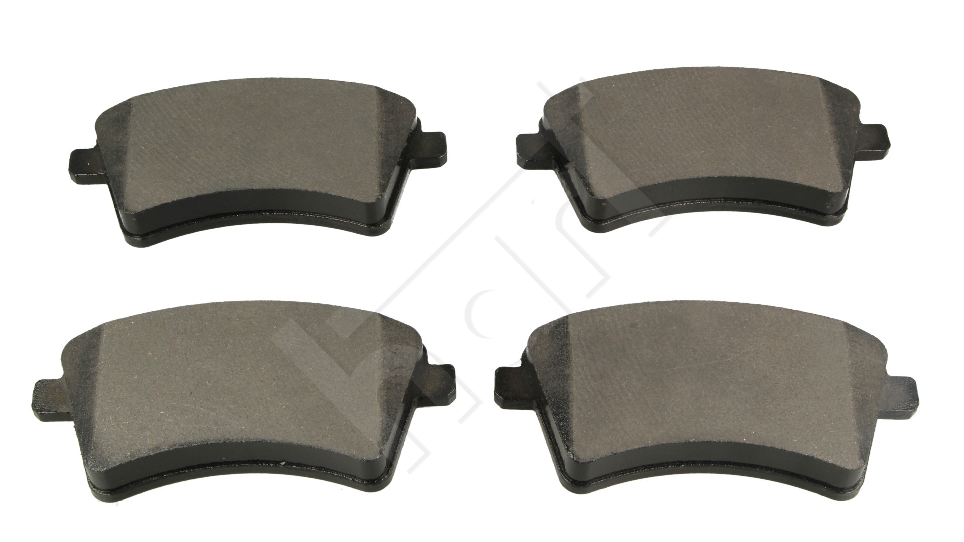 Klocki hamulcowe HART 227 349