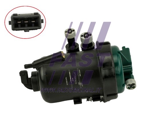 Filtr paliwa FAST FT39309