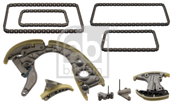 FEBI BILSTEIN 45003 Zestaw łańcucha rozrządu - sklep z częściami Deler.pl