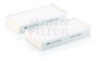 Filtr kabinowy MANN-FILTER CU 23 015-2