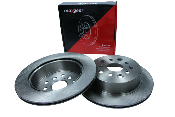 Tarcza hamulcowa MAXGEAR 19-4737