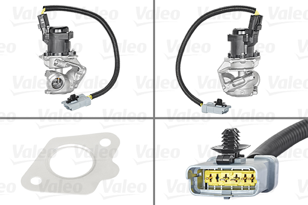 Zawór EGR VALEO 700409