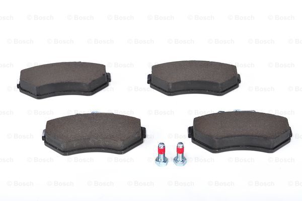 Klocki hamulcowe BOSCH 0 986 494 021