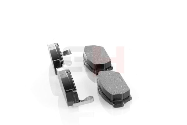 Klocki hamulcowe GH GH-412523