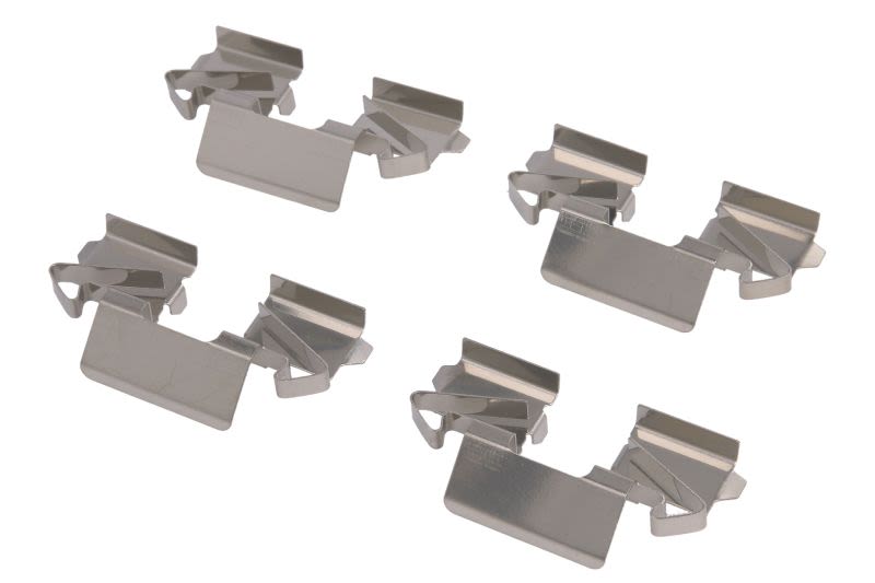 Zestaw akcesoriów montażowych  klocków hamulcowych QUICK BRAKE 109-1714