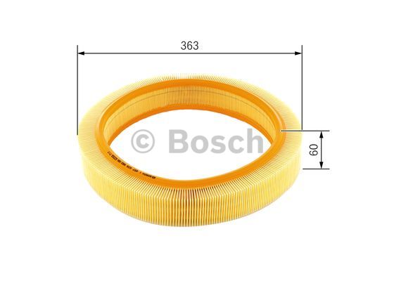 Filtr powietrza BOSCH 1 457 429 992