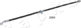 Mocowanie przewodu hamulcowego JAPKO 692003