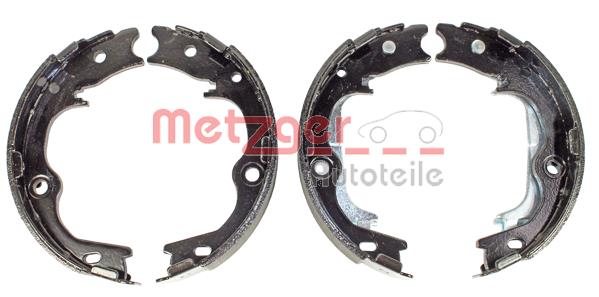 Zestaw szczęk hamulcowych METZGER MG 136