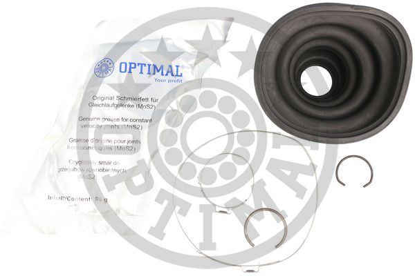 Zestaw osłon OPTIMAL CVB-10260CR