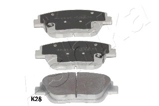 Klocki hamulcowe ASHIKA 50-0K-K28