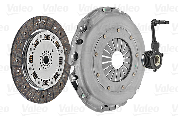 Zestaw sprzęgła VALEO 834005