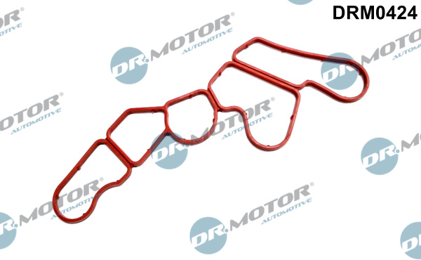 Uszczelka obudowy filtra oleju DR.MOTOR AUTOMOTIVE DRM0424