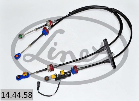 Linka dźwigni zmiany biegów LINEX 14.44.58