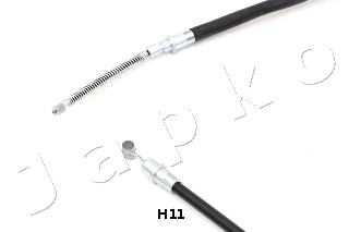 Linka hamulca ręcznego JAPKO 131H11