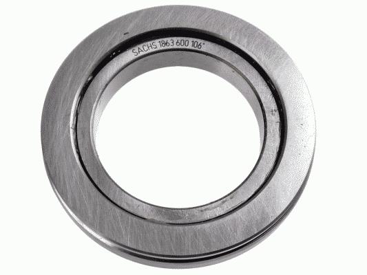 Łożysko oporowe SACHS 1863 600 106