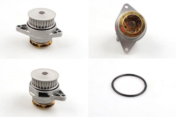 Pompa wody HEPU P540