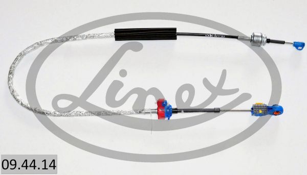Linka dźwigni zmiany biegów LINEX 09.44.14