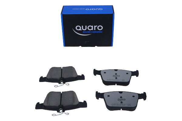Klocki hamulcowe QUARO QP9775C