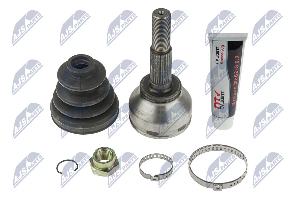 Wentylator wewnętrzny NTY EWN-TY-004