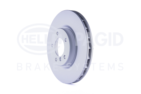Tarcza hamulcowa HELLA PAGID 8DD 355 104-091
