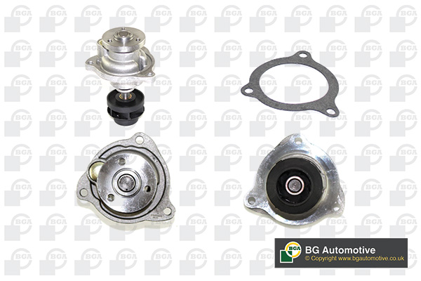 Pompa wody BGA CP7208T