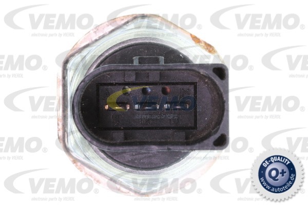 Czujnik ciśnienia paliwa VEMO V10-72-0860