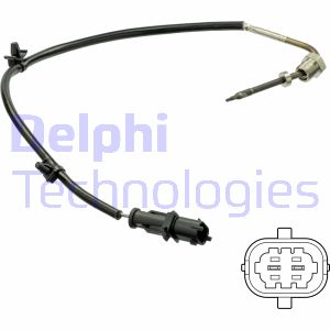 Czujnik temperatury spalin DELPHI TS30233