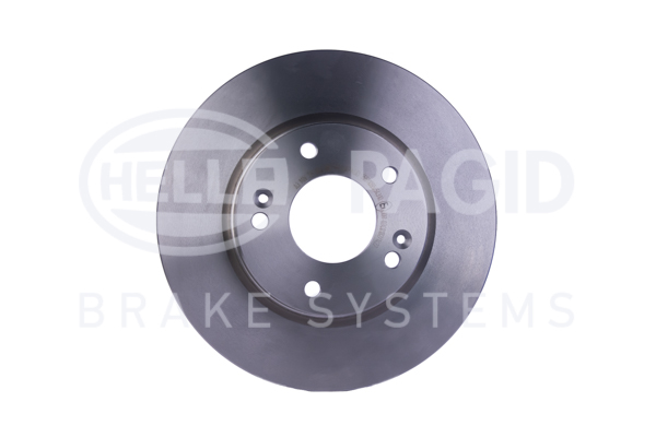 Tarcza hamulcowa HELLA 8DD 355 110-951