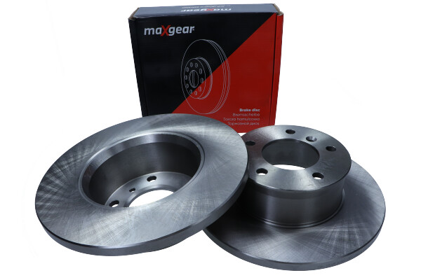 Tarcza hamulcowa MAXGEAR 19-1212