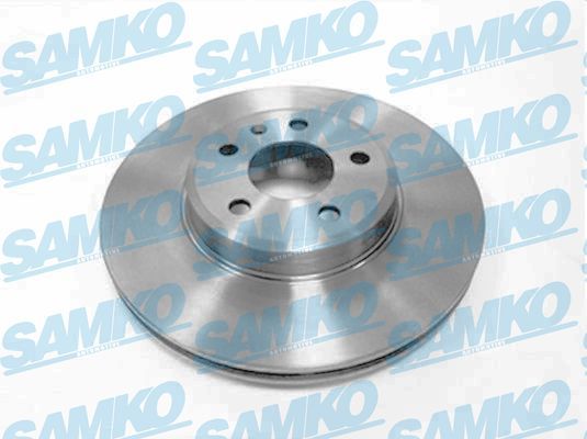 Tarcza hamulcowa SAMKO A1037VR