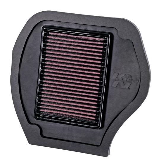 Filtr powietrza K&N FILTERS YA-7007