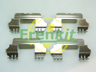 Zestaw akcesoriów montażowych  klocków hamulcowych FRENKIT 901860