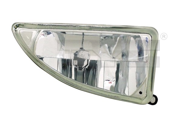 Lampa przeciwmgielna przednia TYC 19-5316-05-2