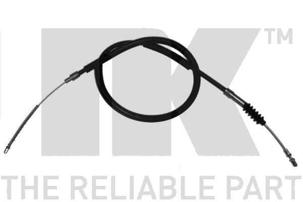 Linka hamulca ręcznego NK 903323