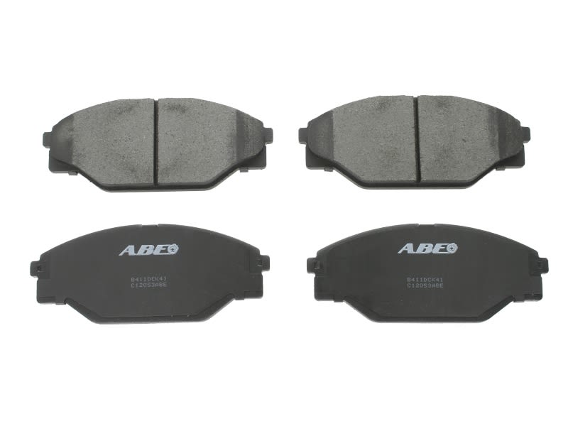 Klocki hamulcowe ABE C12053ABE