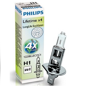 Żarówka PHILIPS 12258LLECOC1