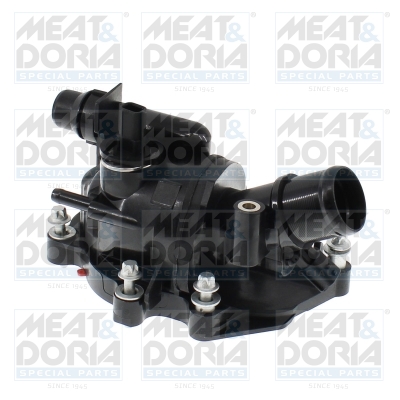 Korpus termostatu MEAT & DORIA 92991