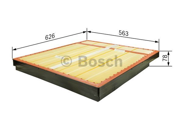 Filtr powietrza BOSCH F 026 400 094