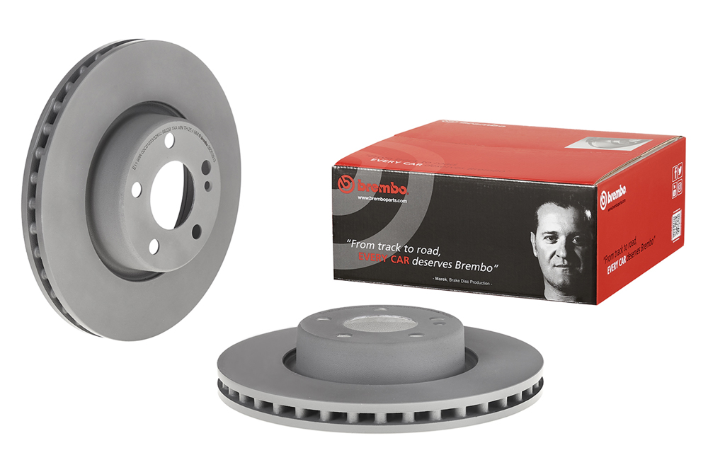 Tarcza hamulcowa BREMBO 09.D526.13