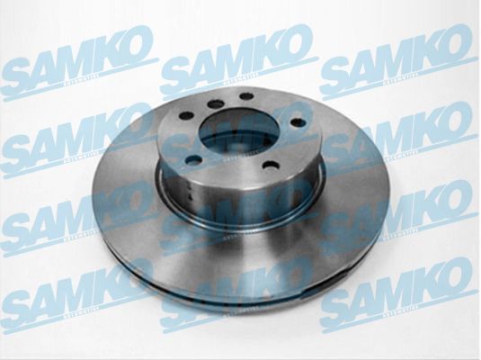 Tarcza hamulcowa SAMKO B2049V