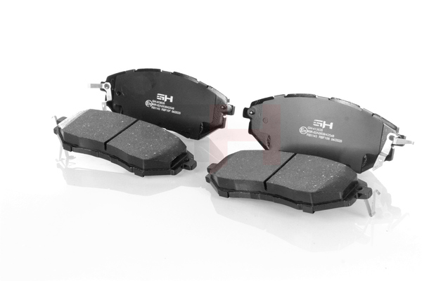 Klocki hamulcowe GH GH-413635