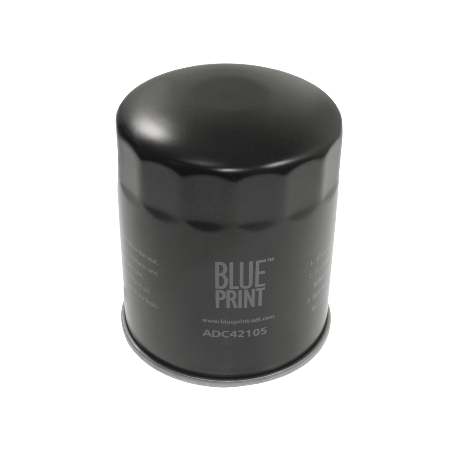 Filtr oleju BLUE PRINT ADC42105