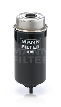 Filtr paliwa MANN-FILTER WK 8184