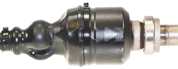 Półoś napędowa LÖBRO 303249
